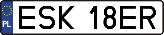 ESK18ER