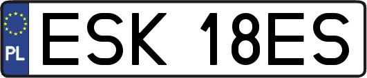 ESK18ES