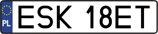 ESK18ET