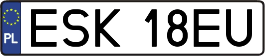 ESK18EU
