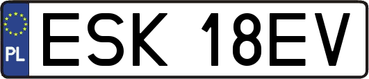 ESK18EV