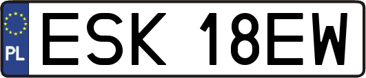 ESK18EW