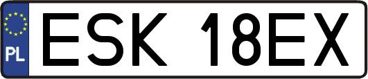 ESK18EX