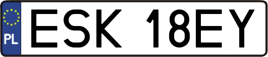 ESK18EY
