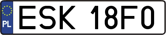 ESK18F0