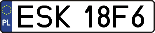 ESK18F6