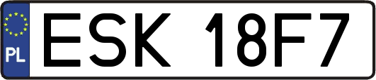 ESK18F7