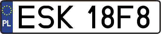 ESK18F8