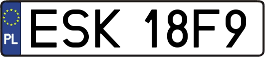 ESK18F9