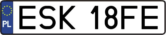ESK18FE