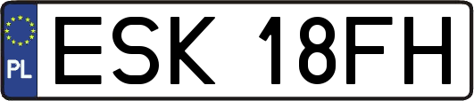 ESK18FH