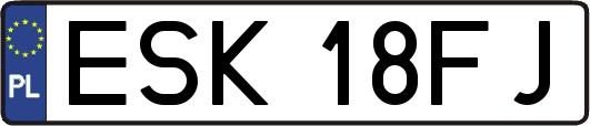 ESK18FJ
