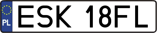 ESK18FL
