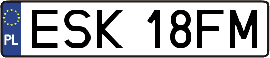 ESK18FM
