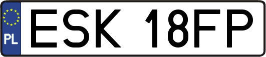 ESK18FP