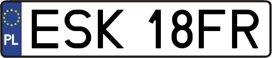 ESK18FR