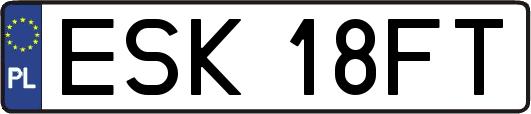 ESK18FT
