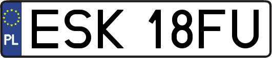ESK18FU