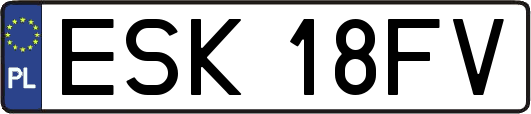 ESK18FV