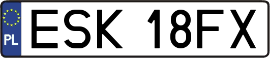 ESK18FX
