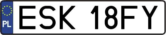 ESK18FY