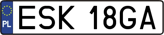 ESK18GA