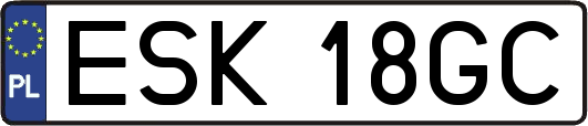 ESK18GC