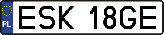 ESK18GE