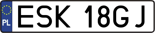 ESK18GJ