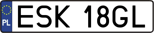 ESK18GL