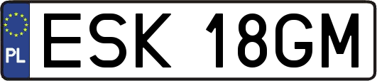 ESK18GM