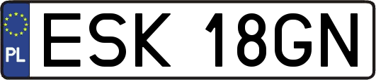 ESK18GN