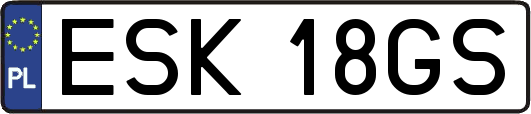 ESK18GS