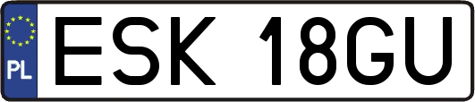 ESK18GU