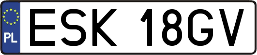 ESK18GV