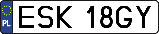 ESK18GY