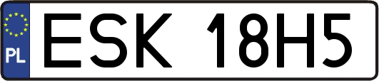 ESK18H5