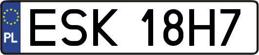 ESK18H7