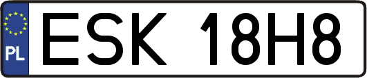 ESK18H8