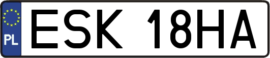 ESK18HA