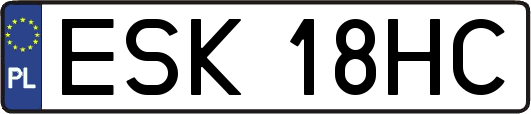 ESK18HC