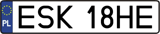 ESK18HE