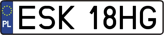 ESK18HG