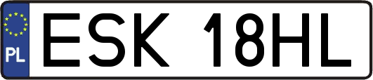 ESK18HL