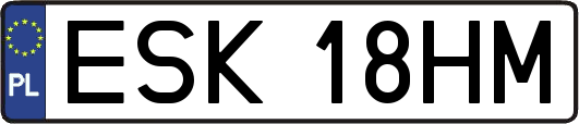 ESK18HM