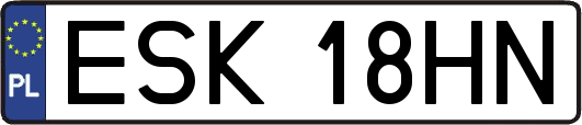 ESK18HN