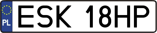 ESK18HP