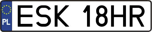 ESK18HR