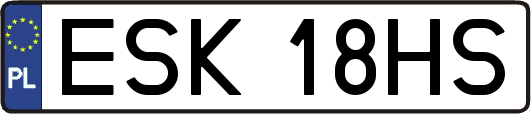 ESK18HS