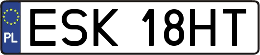 ESK18HT